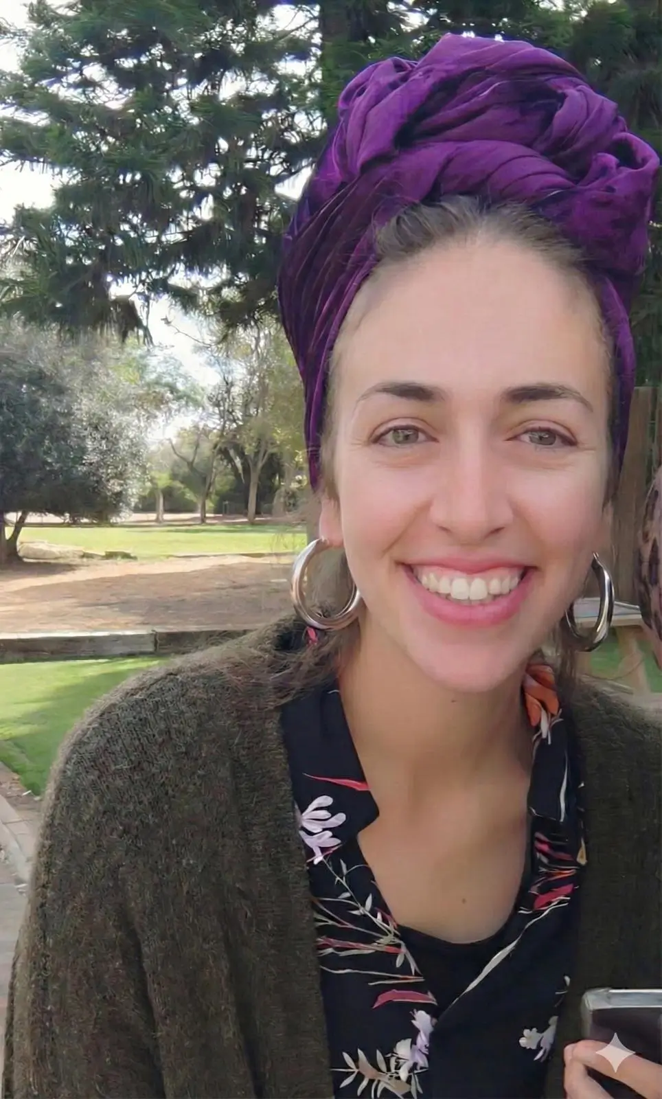 דניאלה בר חן- רכזת איזור הדרום