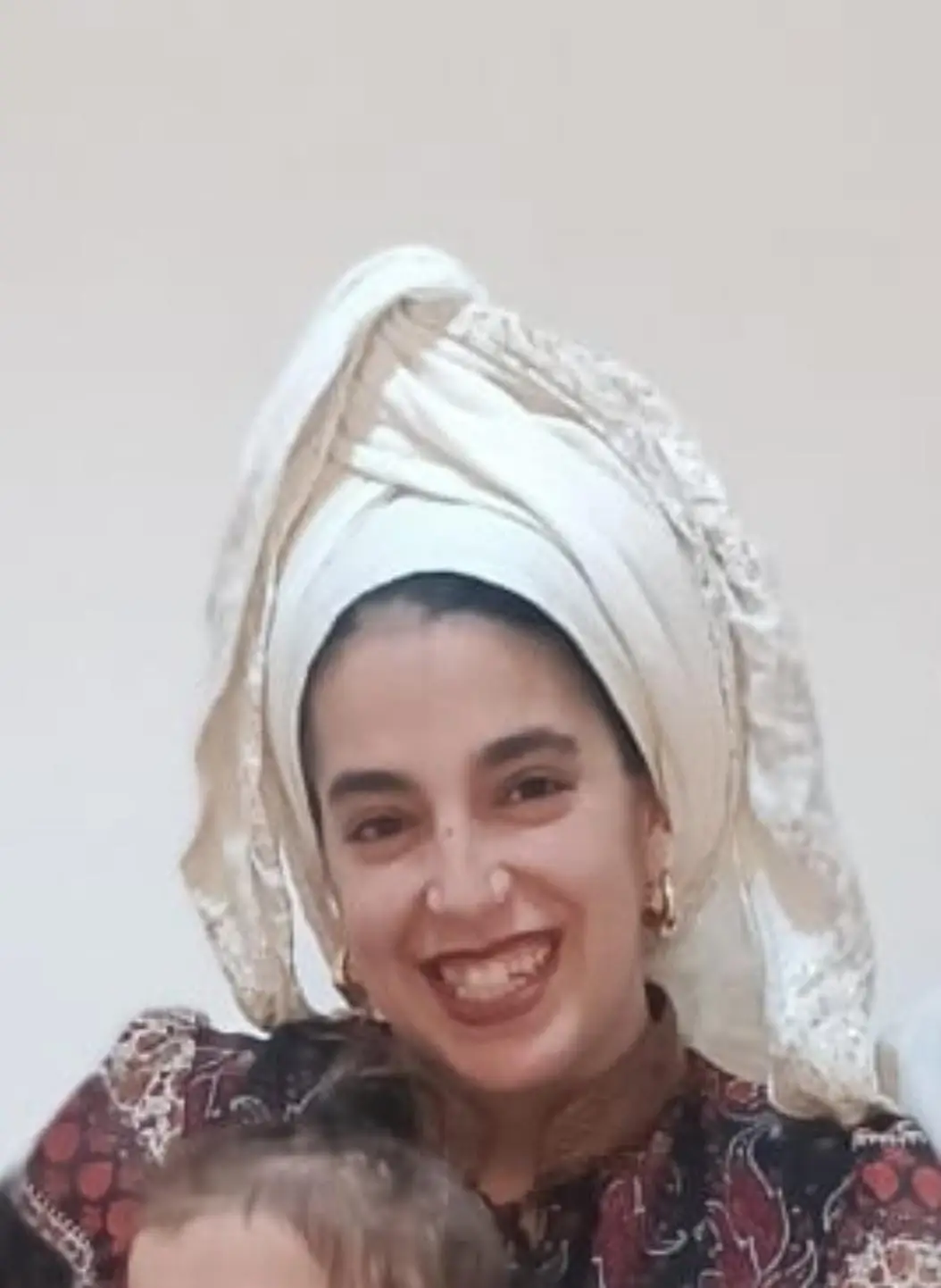 מרים רכזת גב ההר